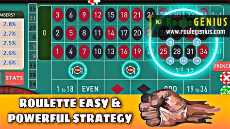 Roulette Winning Formula: Strategies for Consistent .